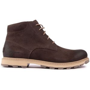 Sorel Enkellaarzen Madson 2 Chukka Waterdicht heren Enkellaarzen , Bruine Major , 42.5 EU