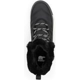 Sorel - Whitney II Short Lace Waterproof - Snowboot - Zwart - Nylon
