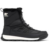 Sorel - Whitney II Short Lace Waterproof - Snowboot - Zwart - Nylon