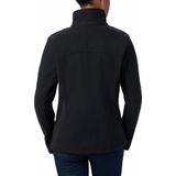 Columbia - Fast Trek II - Vest - Zwart - Microfleece