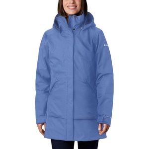 Columbia - Pulaski Interchange Jacket - Outdoorjas - Blauw - Synthetisch