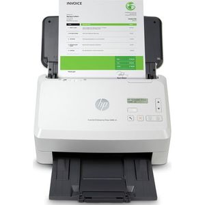 HP Scanner 6FW09A#B19 - Wit