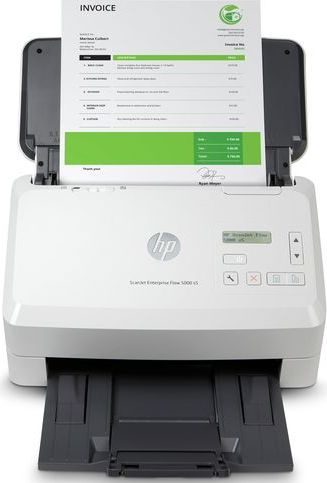 HP Scanner 6FW09A#B19 - Wit