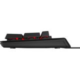 HP OMEN by Encoder Keyboard toetsenbord Gamen USB Zwart