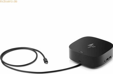 HP 5TW10AA USB C Dock G5 Docking Station 100w Thunderbolt Windows Apple Chrome