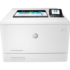 HP Color LaserJet Enterprise M455dn, Kleur, Printer voor Bedrijf, Print, Compact formaat, Optimale beveiliging, Energiezuinig, Dubbelzijdig printen