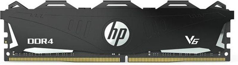 HP - V6 Serie - RAM - Zwart - 16 GB - 3200MHz - DDR4