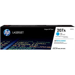 HP 207A (W2211A) toner cyaan (origineel)