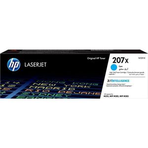 HP Originele 207 - Toner - Cyaan - Hoge capaciteit