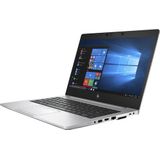 HP EliteBook 830 G6 Intel® Core™ i5 i5-8265U Laptop 33,8 cm (13.3") Full HD 8 GB DDR4-SDRAM 256 GB SSD Wi-Fi 6 (802.11ax) Windows 10 Pro Zilver