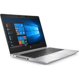 HP EliteBook 830 G6 Intel® Core™ i5 i5-8265U Laptop 33,8 cm (13.3") Full HD 8 GB DDR4-SDRAM 256 GB SSD Wi-Fi 6 (802.11ax) Windows 10 Pro Zilver