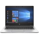 HP EliteBook 830 G6 Intel® Core™ i5 i5-8265U Laptop 33,8 cm (13.3") Full HD 8 GB DDR4-SDRAM 256 GB SSD Wi-Fi 6 (802.11ax) Windows 10 Pro Zilver