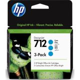 Original Ink Cartridge HP 3ED77A Cyan