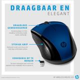 Wireless Mouse HP 7KX11AA#ABB Light Blue