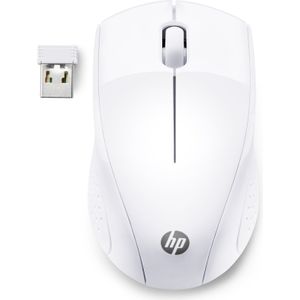 HP 220 Draadloze Muis (Wireless USB) Wit