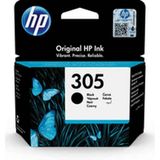 HP 305 (3YM61AE) inktcartridge zwart (origineel)