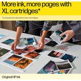 HP 305 Inktcartridge - Zwart