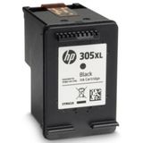 HP Originele 305 XL - Inktcartridge - Zwart - Hoge capaciteit