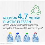 HP 305XL High Yield Inktcartridge - Zwart