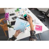 HP 653 - Inktcartridge - Drie-kleuren - 5 ml - Normaal rendement