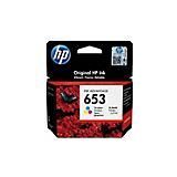 HP Inktcartridge 653 (3YM74AE) 3-kleuren