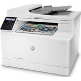HP Color LaserJet Pro MFP M183fw