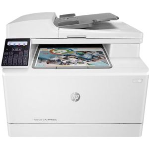 HP Color LaserJet Pro MFP M183fw all-in-one (4 in 1) Laserprinter | A4 | kleur | Wifi