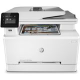 HP Color LaserJet Pro MFP M282nw, Kleur, Printer voor Printen, kopiëren, scannen, Printen via USB-poort aan voorzijde, Scannen naar e-mail, ADF voor 50 vel ongekruld