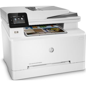 Hp Color Laserjet Pro Mfp M282nw Laser-multifunctionele Printer