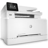 HP - LaserJet Color Pro MFP M283fdw - Multifunctionele Printer - Kleur - Draadloos