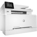 HP Color LaserJet Pro MFP M283fdw all-in-one (4 in 1) Laserprinter | A4 | kleur | Wifi