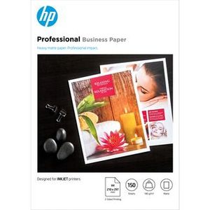 Inkjetpapier HP 7MV79A A4 mat 180gr 150vel