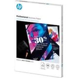 HP Fotopapier Professional Business 7MV84A DIN A3 glänzend 180 g/m²