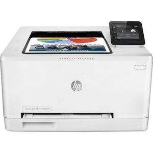 HP Color LaserJet Pro M255dw - Laser printer Wit