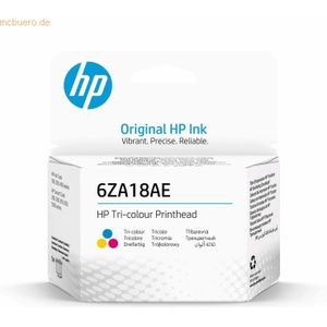HP - 6ZA18AE - Inktcartridge - Zwart - Originele HP Inkt