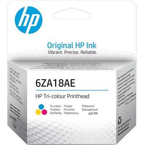 Original Ink Cartridge HP 6ZA18AE Tricolour