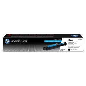 HP 143A Black Original Neverstop Toner Reload Kit tonercartridge 1 stuk(s) Origineel Zwart