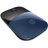HP - Z3700 - Draadloze Muis - Blauw - Monotoon - Ambidextrous