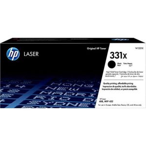 Original W1331X HP 331X LJ Cartridge black HC