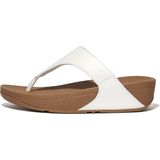 FitFlop Lulu Leather Toe post Teenslippers Dames