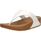 FitFlop Lulu Leather Toe post Teenslippers Dames