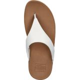 FitFlop Lulu Leather Toe post Teenslippers Dames