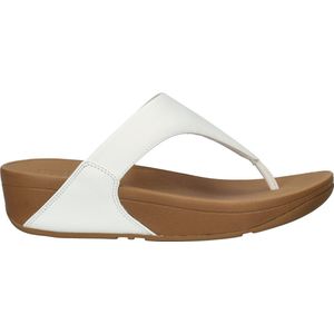 FitFlop Lulu Leather Toe post Teenslippers Dames