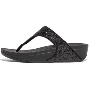 FitFlop Lulu Glitter Teenslippers Dames