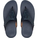 FitFlop Lulu Glitter Teenslippers Dames