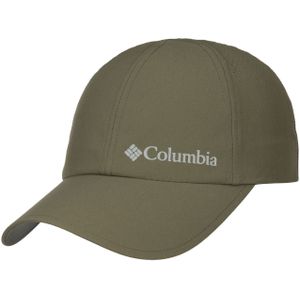 Columbia zilver Ridge III Ball Cap 1840071397 Zielone One size