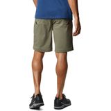 Columbia - Tech Trail - Korte Broek - Stone Green - Outdoor Kleding