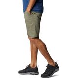 Columbia - Tech Trail - Korte Broek - Stone Green - Outdoor Kleding