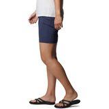 Columbia Peak To Point Korte Broek Blauw 6 / 6 Vrouw