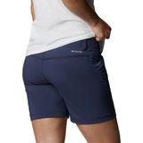 Columbia Peak To Point Korte Broek Blauw 6 / 6 Vrouw